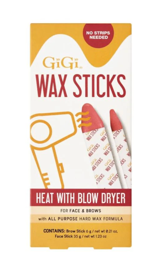 GIGI Wax Sticks for Face and Brows
