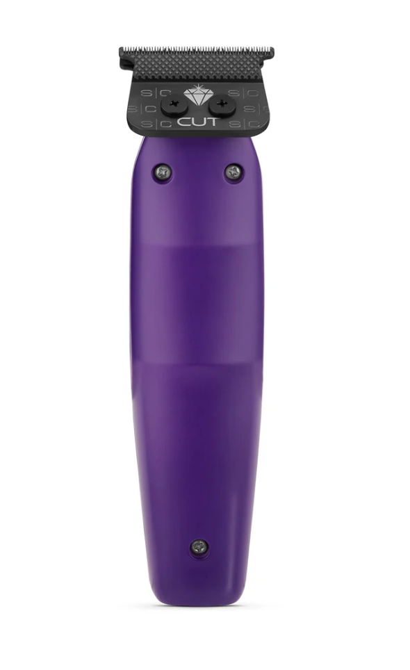 StyleCraft Reign Eon Digital Brushless Motor Trimmer - Purple Reign (SC422P)