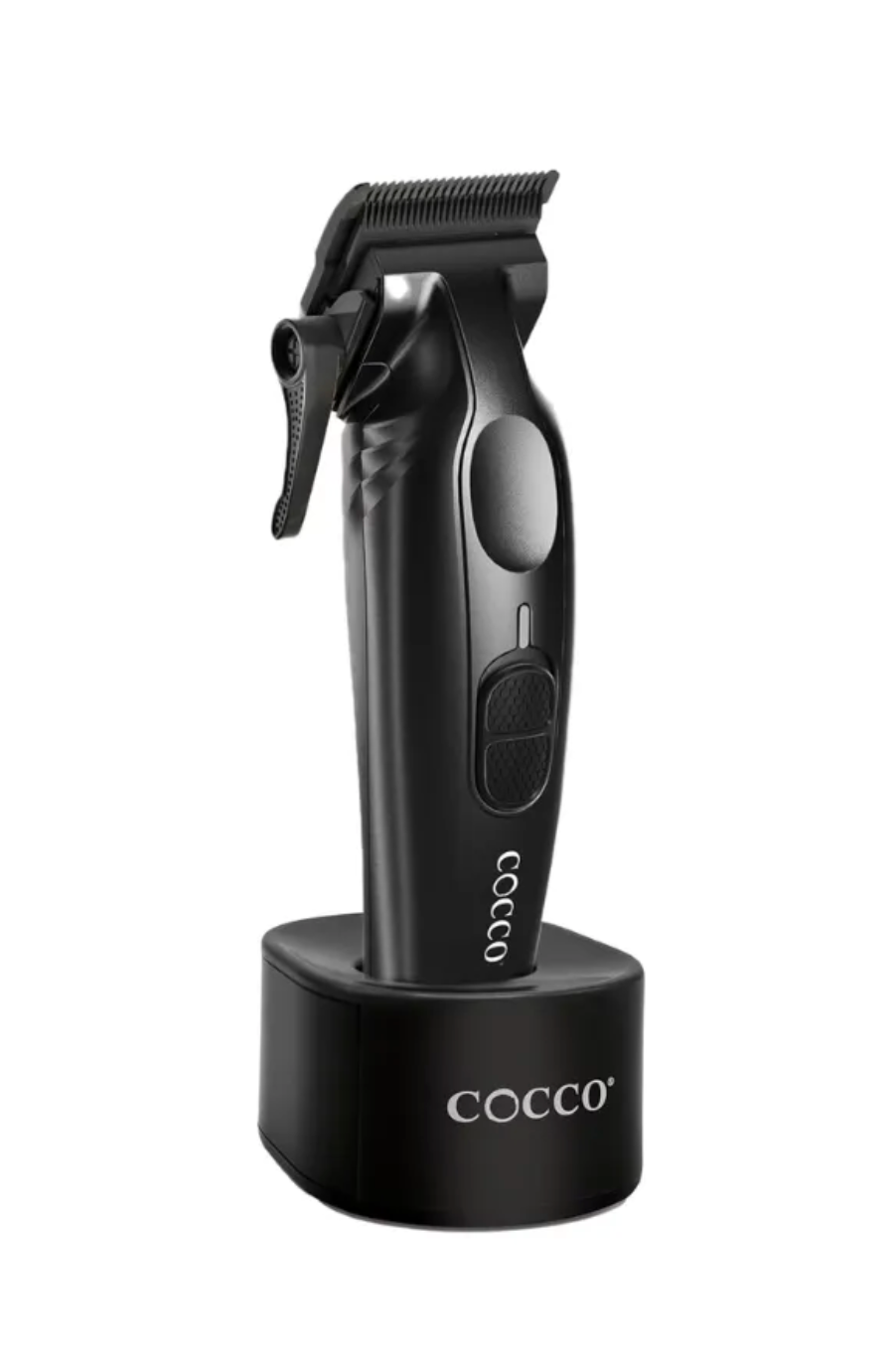 COCCO VELOCE CLIPPER | BLACK