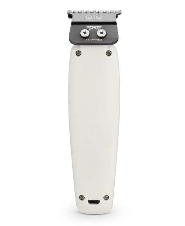 Stylecraft S|C saber professional hair trimmer with digital brushless motor – white SC421W