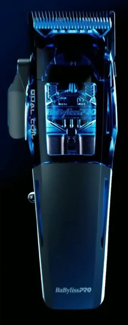 BaBylissPRO High Performance Dual Coil Motor Clipper