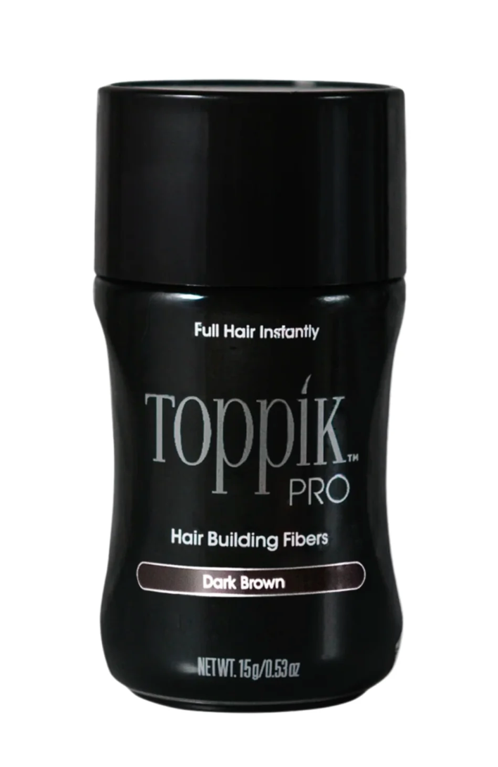 Toppik Hair Building Fibers 15 gram Assorted Colors