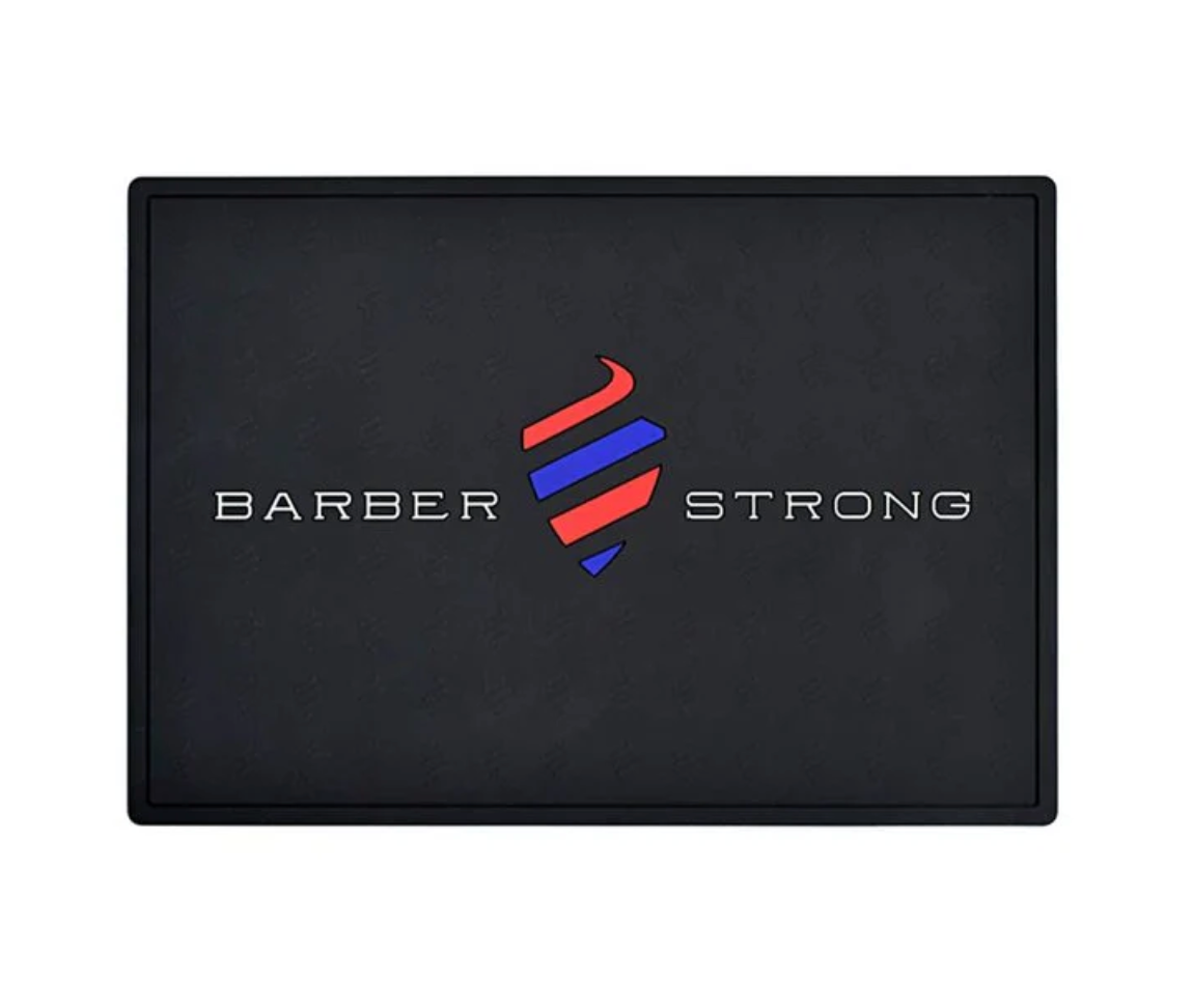 Barber Strong The Barber Mat #BS-MAT [3 Color Options]