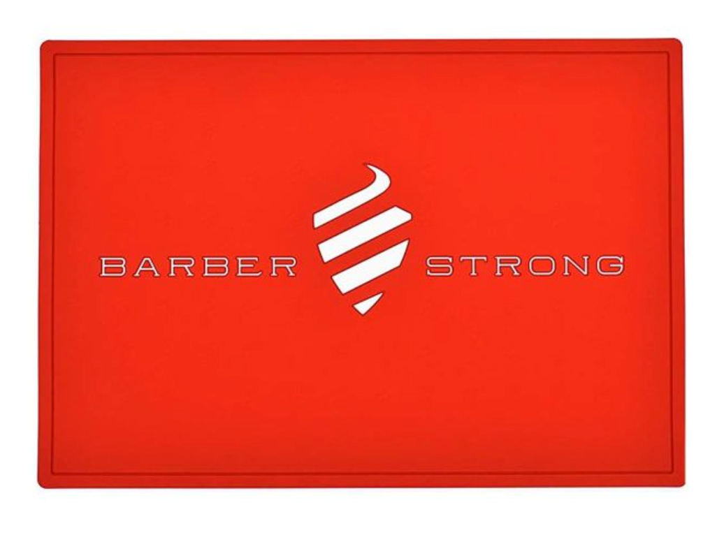 Barber Strong The Barber Mat #BS-MAT [3 Color Options]