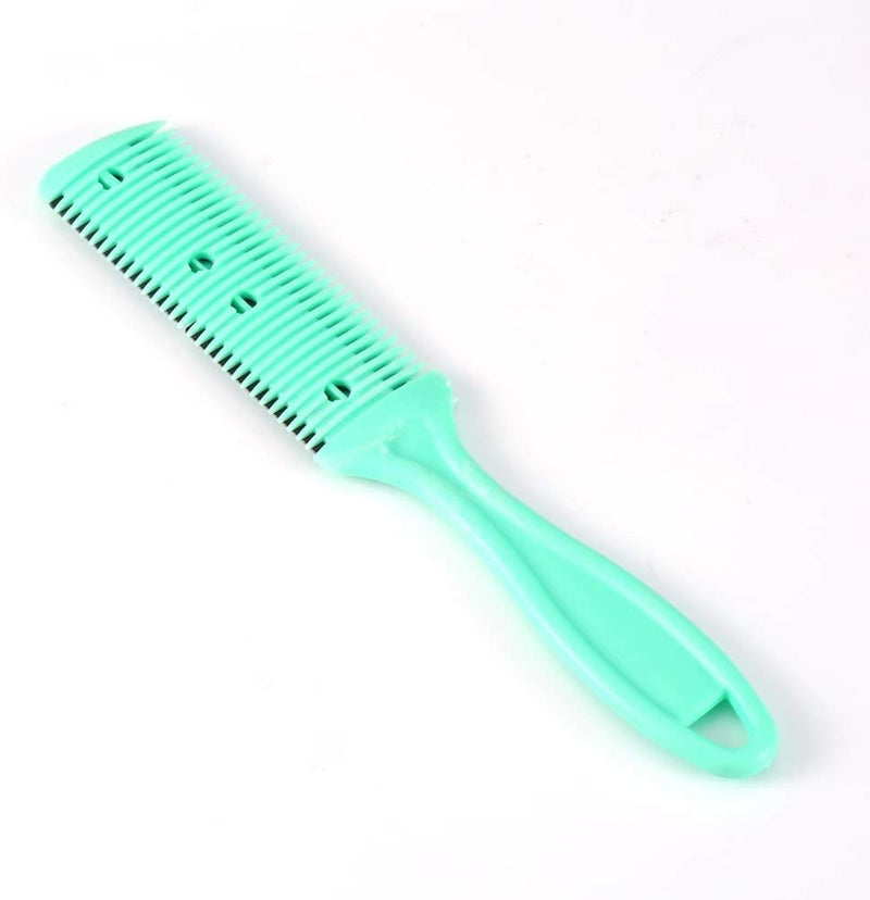 looks razor comb 2 in 1