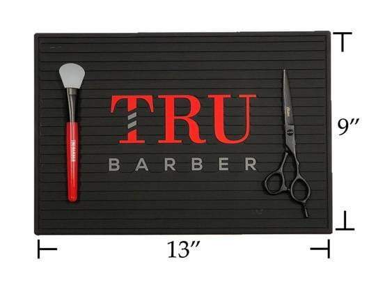 TruBarber barber station Mat [mulitple colors].