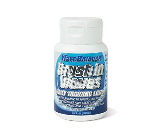 WaveBuilder Brush In Waves Daily Training Lotion