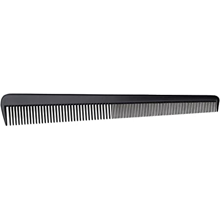 Looks 7 inches barber comb pack