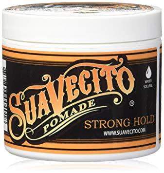 suavecito firme hold pomade 4oz