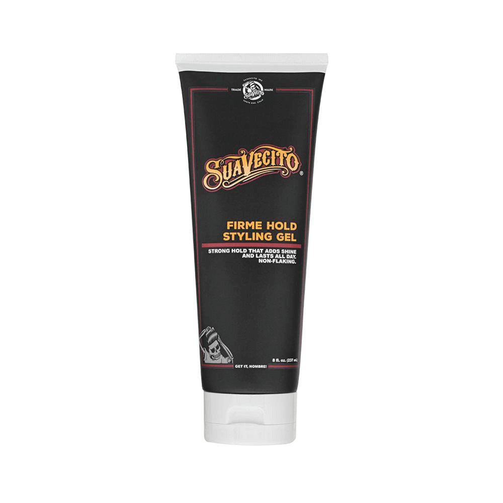 Suavecito Firme Hold Styling Gel 8 oz