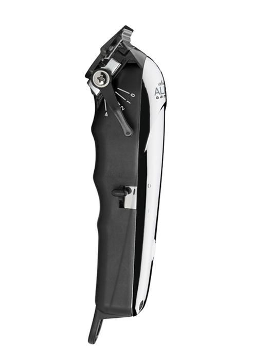 Gamma + Italia Absolute Alpha Clipper 2.0 updated edition with fusion DLC blade and optional stretch slide bracket