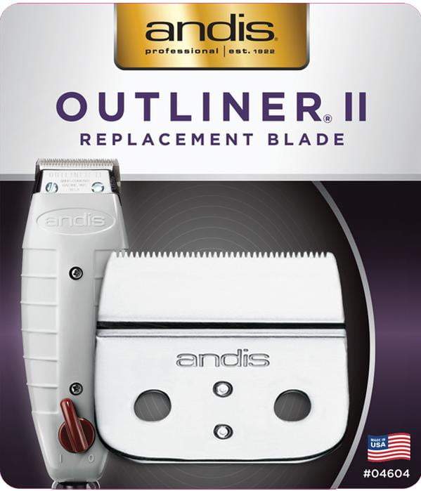 Andis Outliner II Replacement Blade