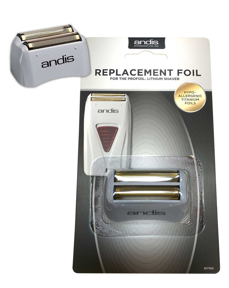 Andis ProFoil shaver replacement foil