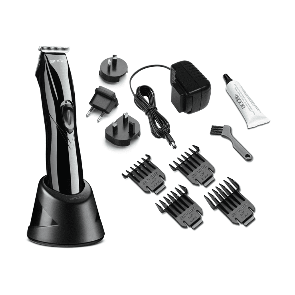 Andis Slimline Pro li Cordless Trimmer Black