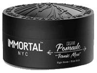 Immortal NYC Cream Pomade Iconic Man