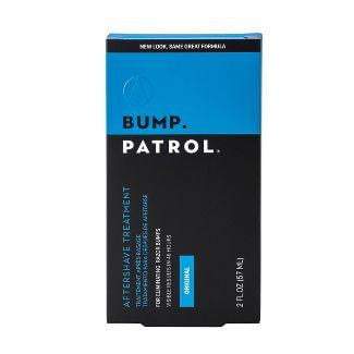 BUMP PATROL after shave treatment Original 2oz