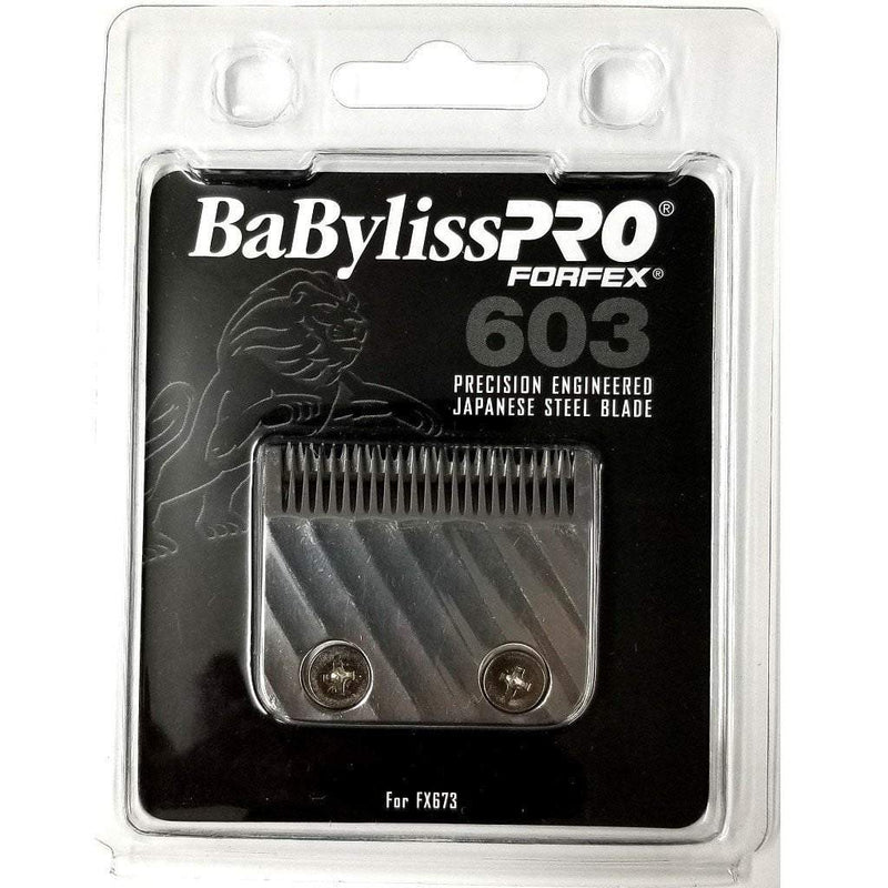 BabylissPRO FX673 clipper replacement blade ForFex603