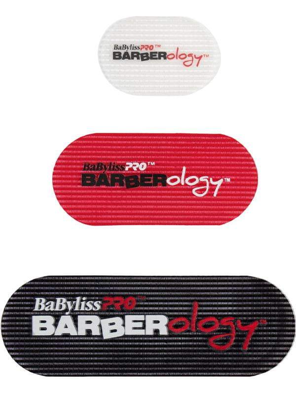 BabylissPRO barberology Hair Grippers 6pcs pack