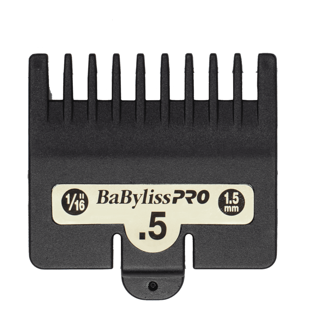 BaBylissPRO Barberology Comb Guide 1/2 & 1 1/2