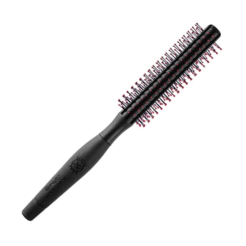 Cricket Static Free RPM 8 round roll Brush