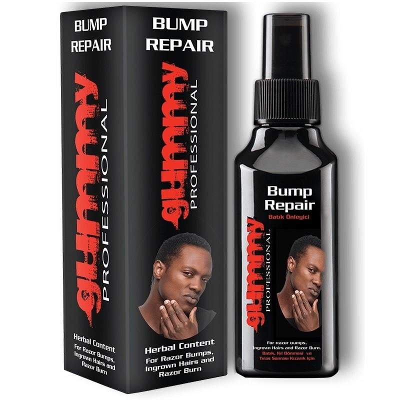 gummy bump repair spray 3.3oz