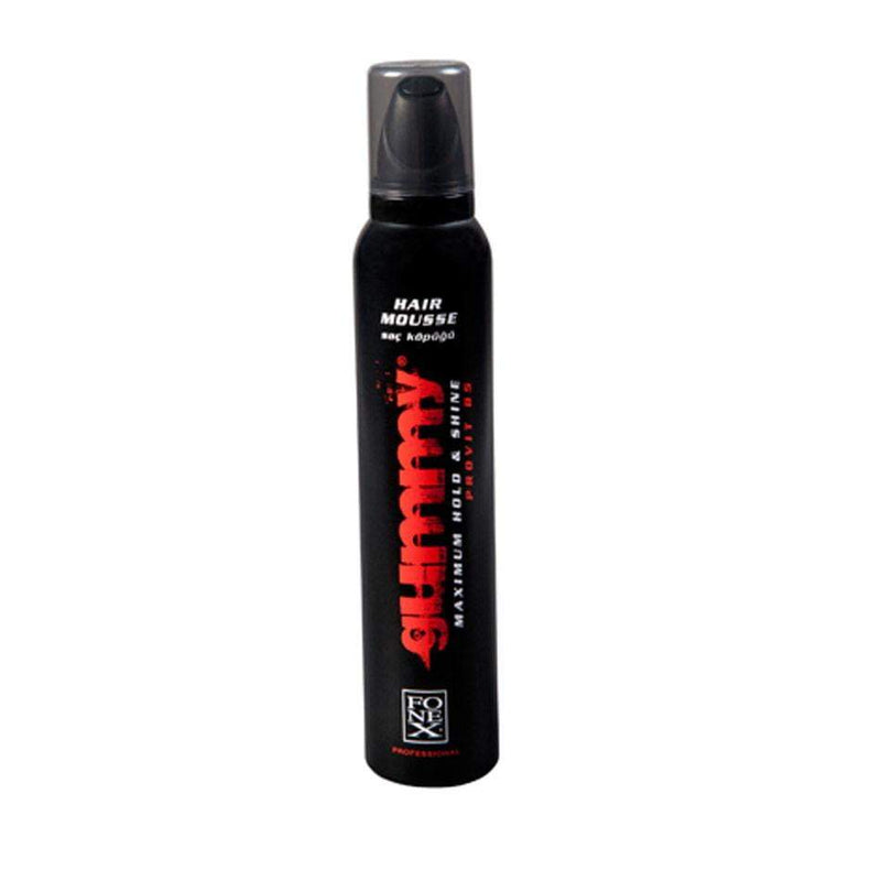 Gummy Hair Mousse 7.6oz