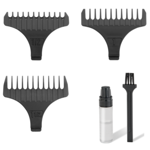 StyleCraft Hitter protege Matt Black cordless trimmer