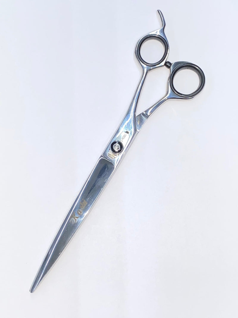 Kashi silver Japanese Cobalt Steel Straight Cutting Shear size 8''