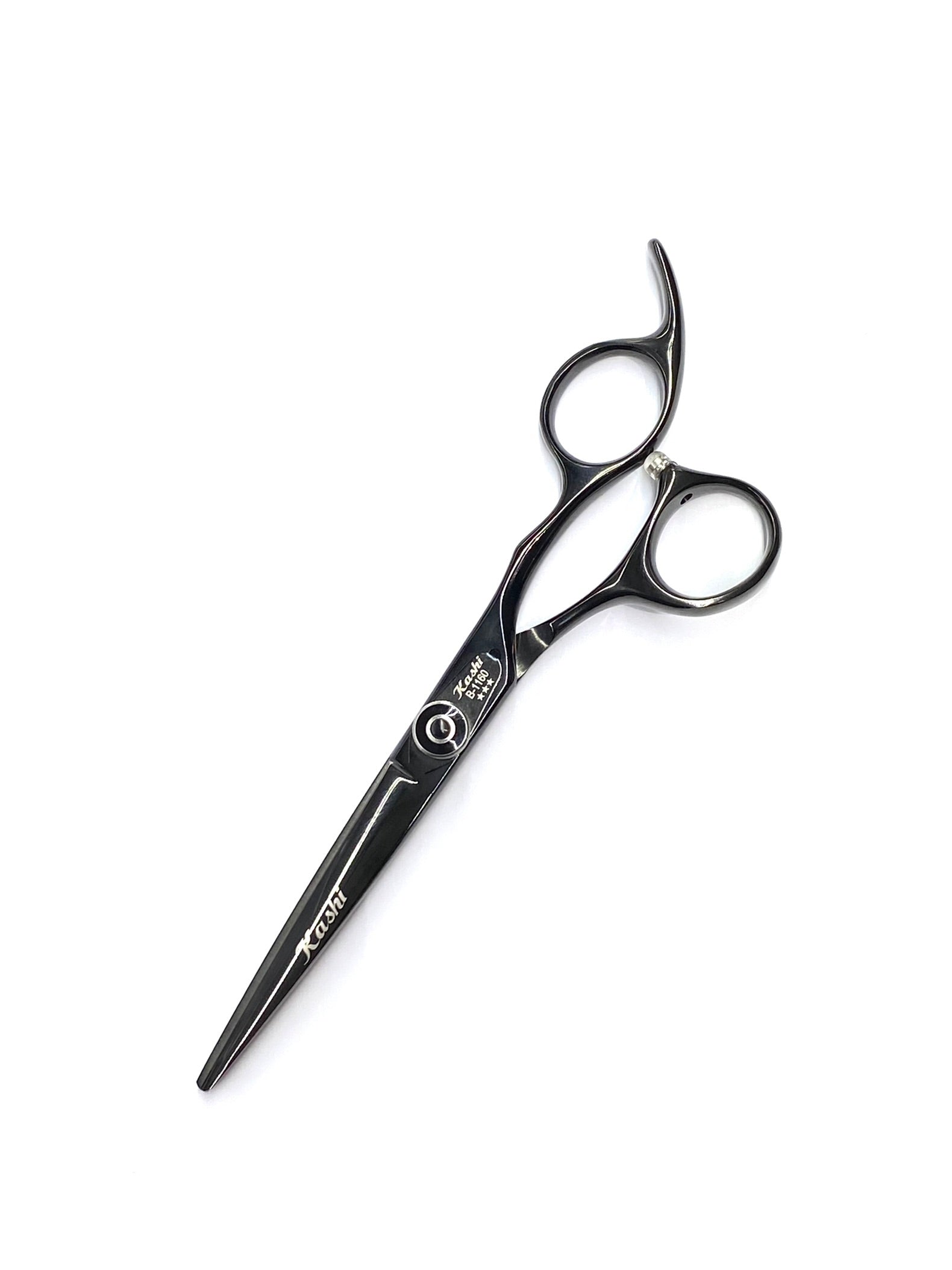 Kashi black Japanese Steel Straight Cutting Shear size 6''