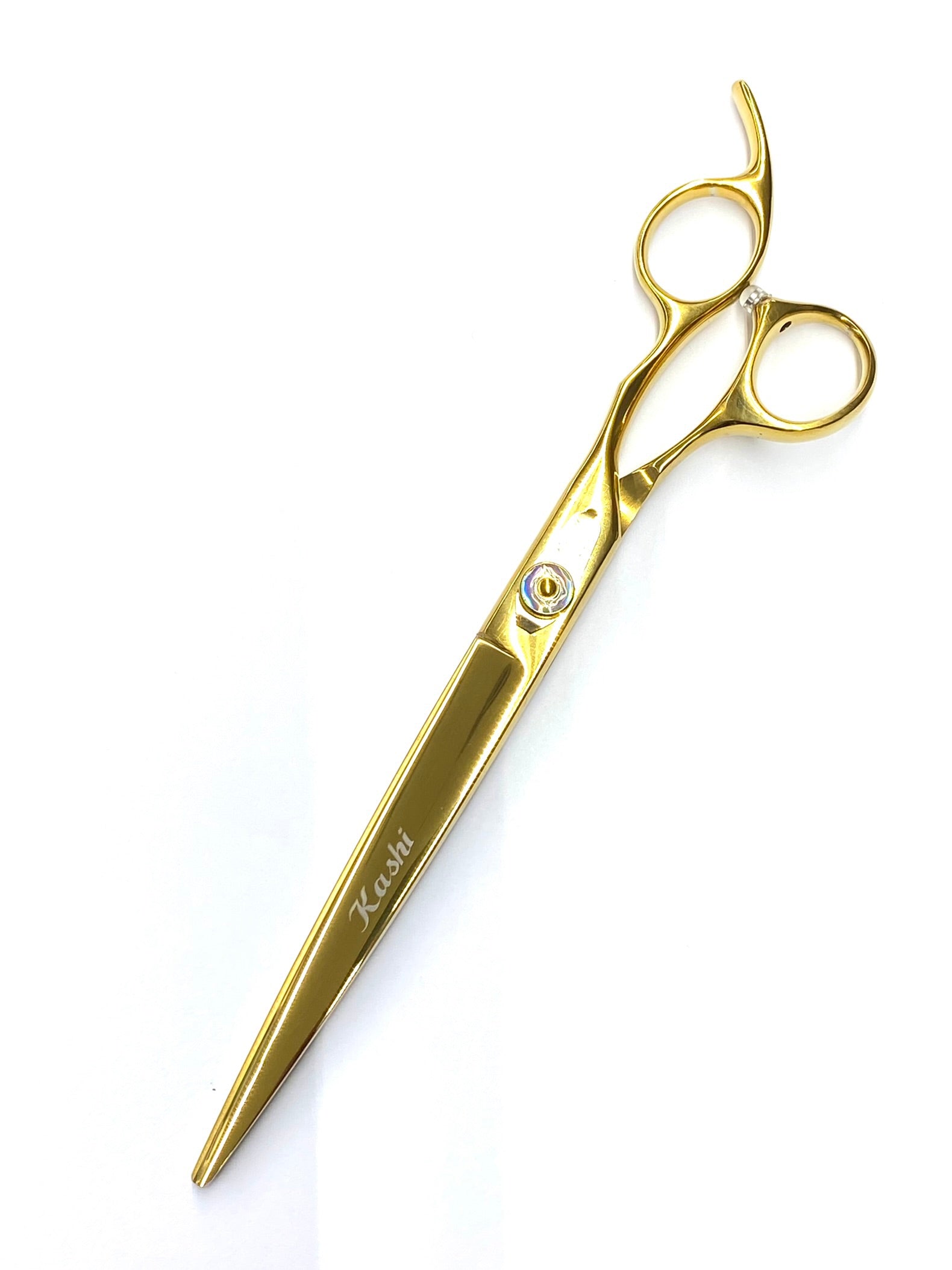 Kashi gold Japanese Cobalt Steel Straight Cutting Shear size 8''