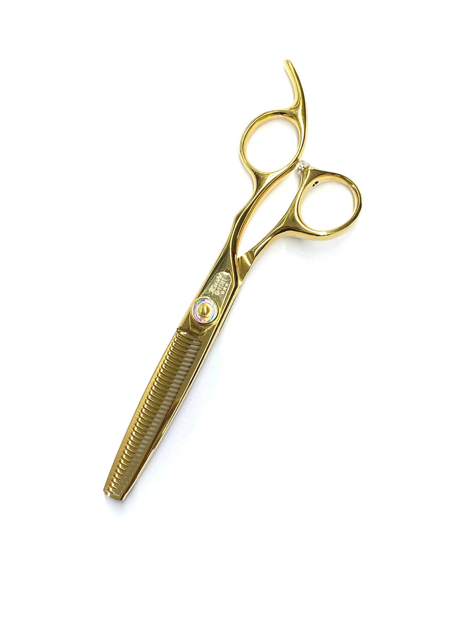 Kashi gold Japanese Cobalt Steel thinning Shear size 6''