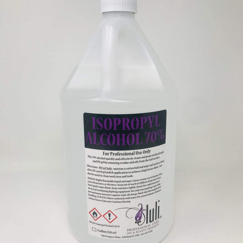 isopropyl alcohol gallon %70 cherry fragrance 