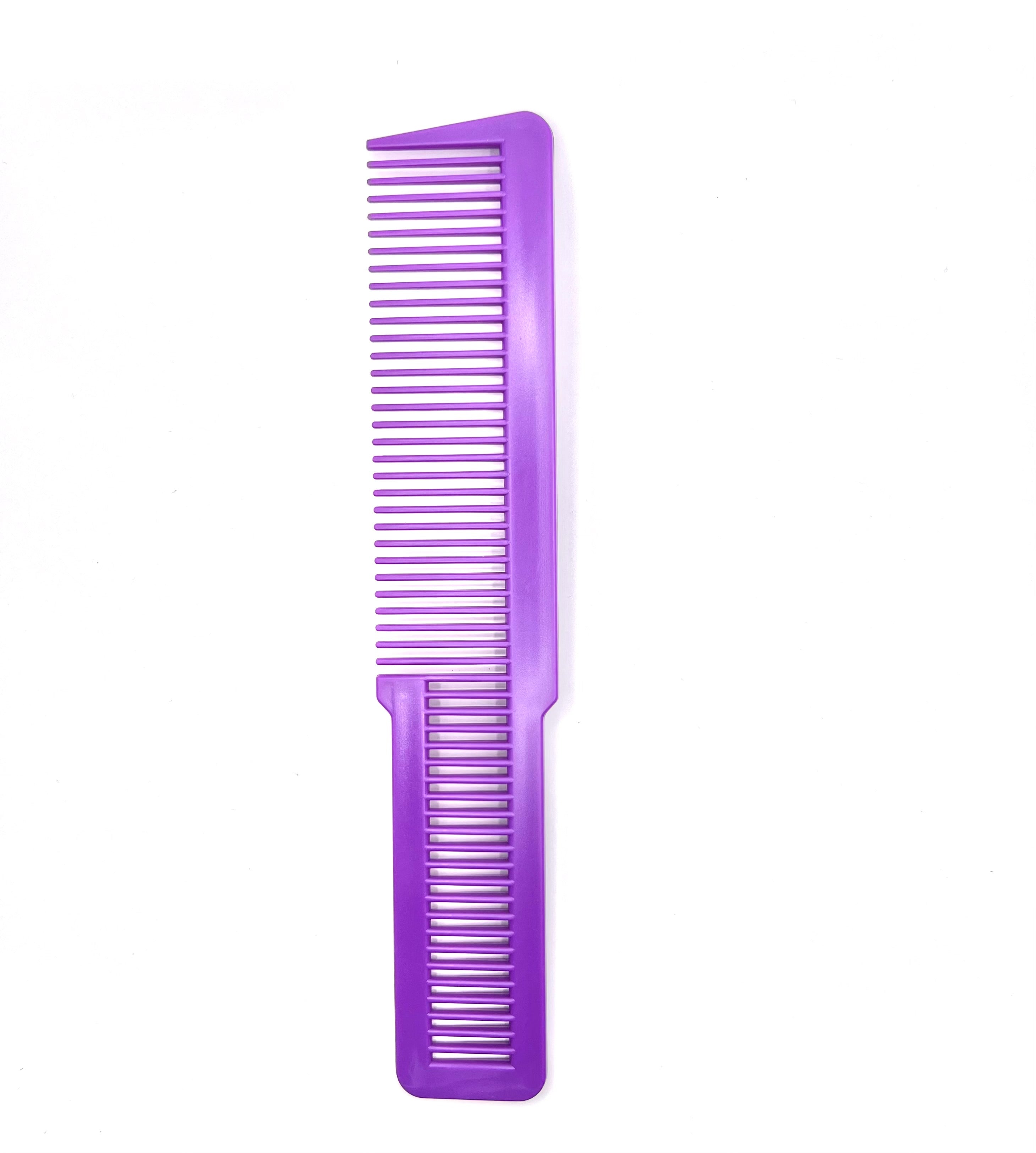 Flat top Comb – multi colors