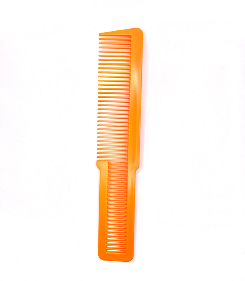 Flat top Comb – multi colors