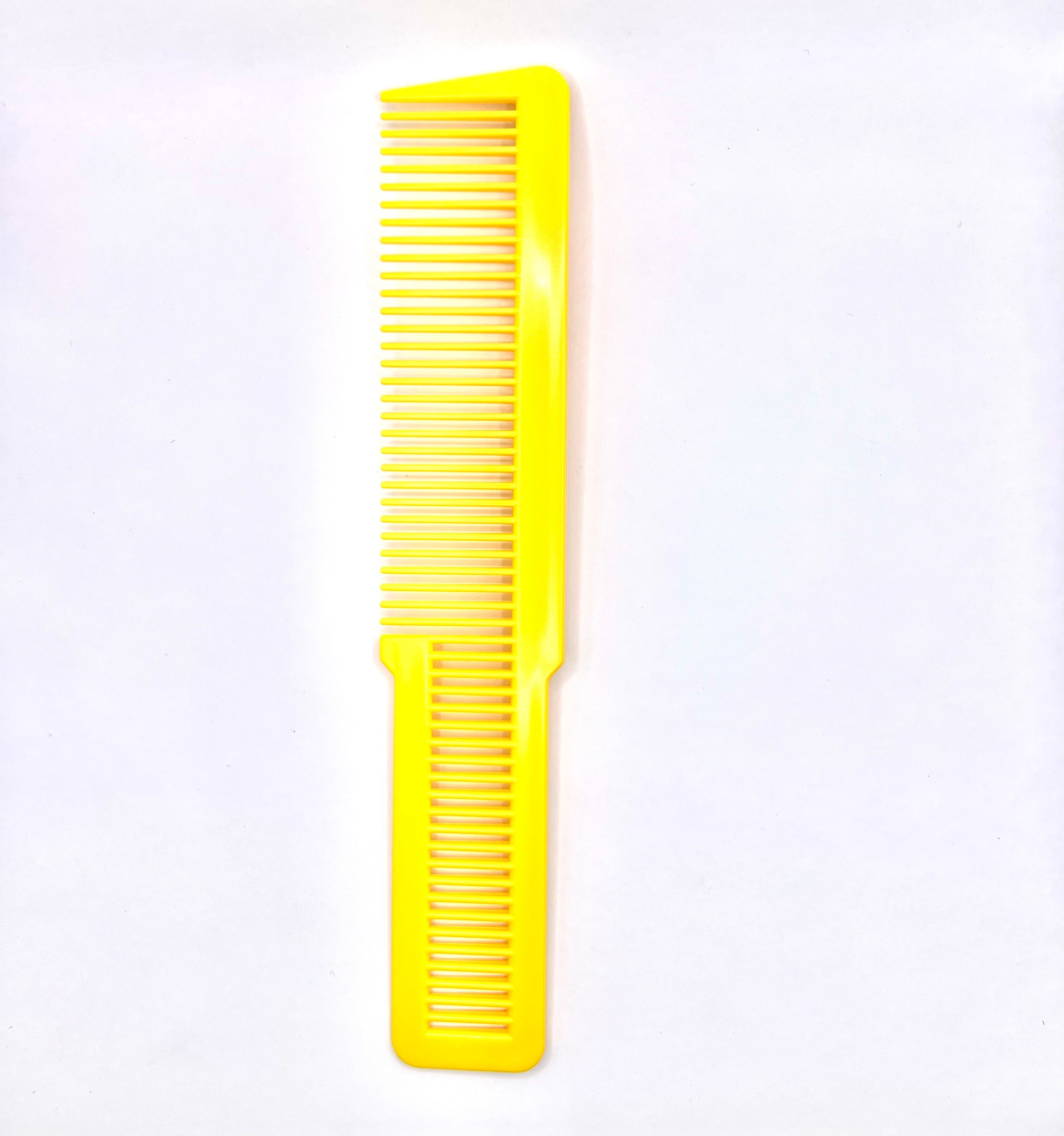 Flat top Comb – multi colors