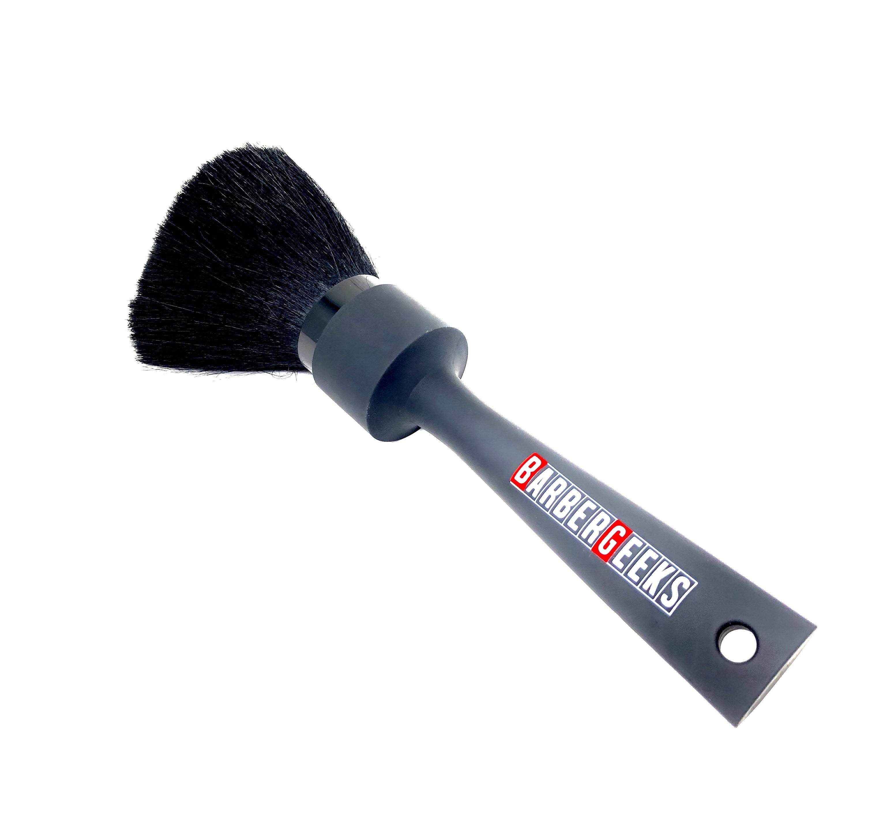 BarberGeeks black neck duster