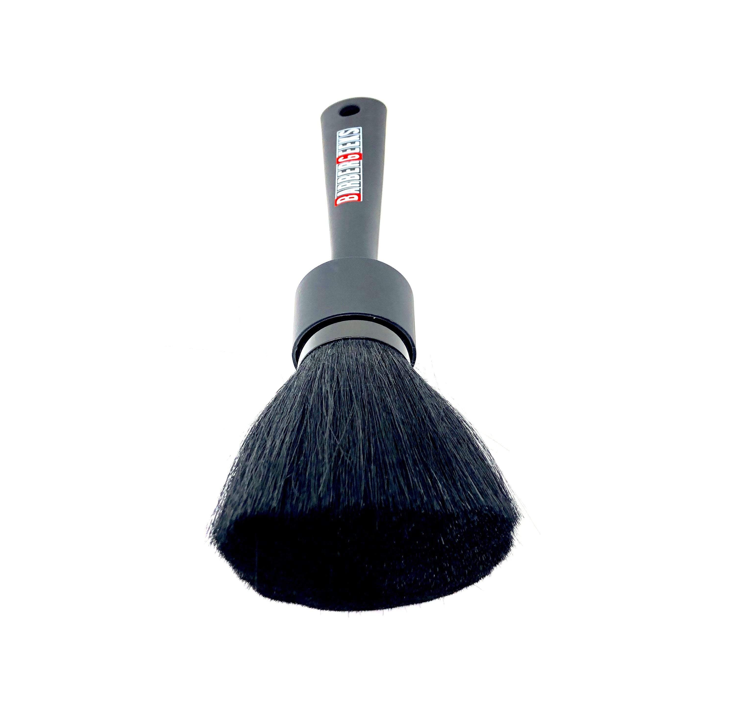 BarberGeeks black neck duster