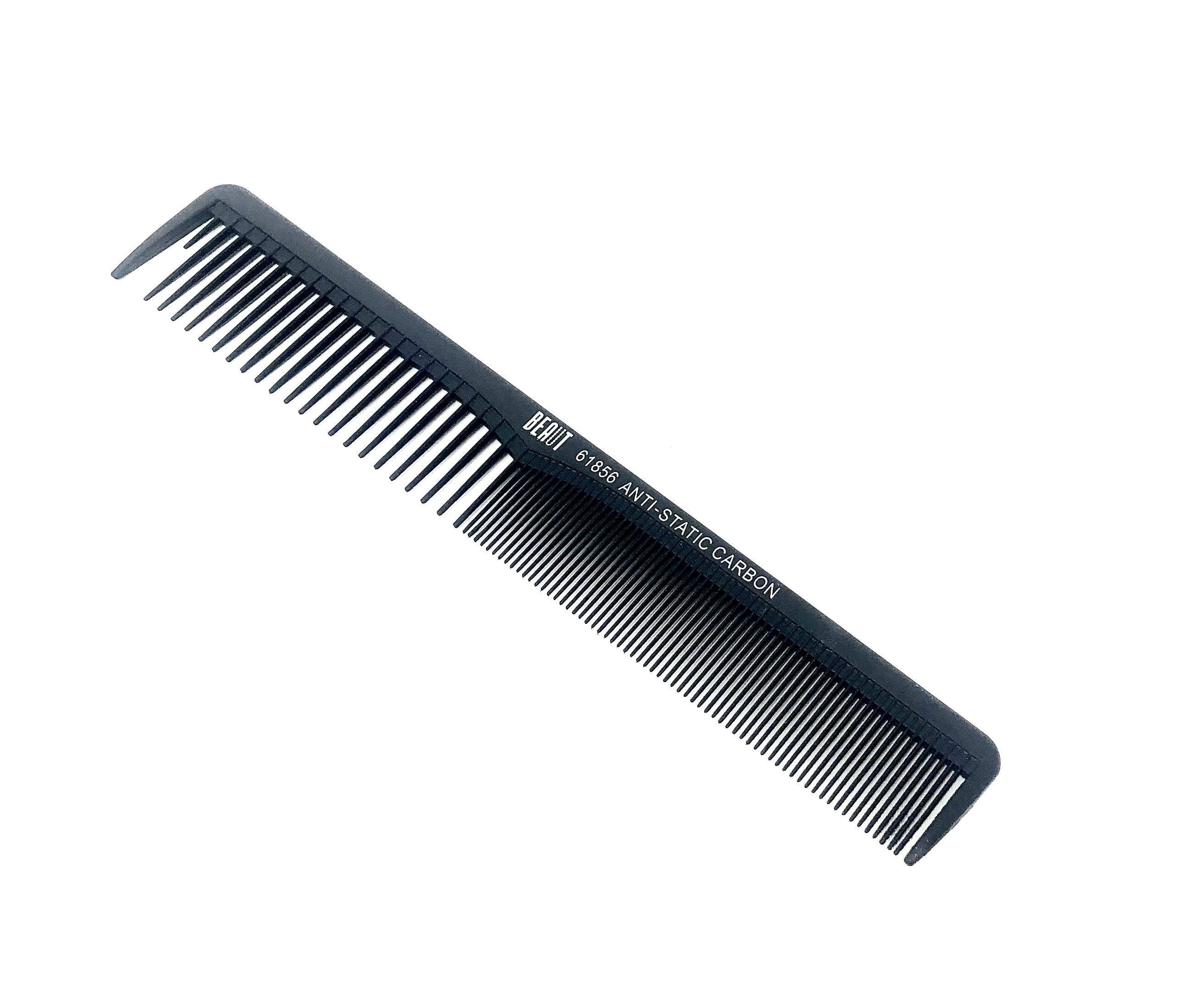 Beaut Anti-static carbon comb 61856