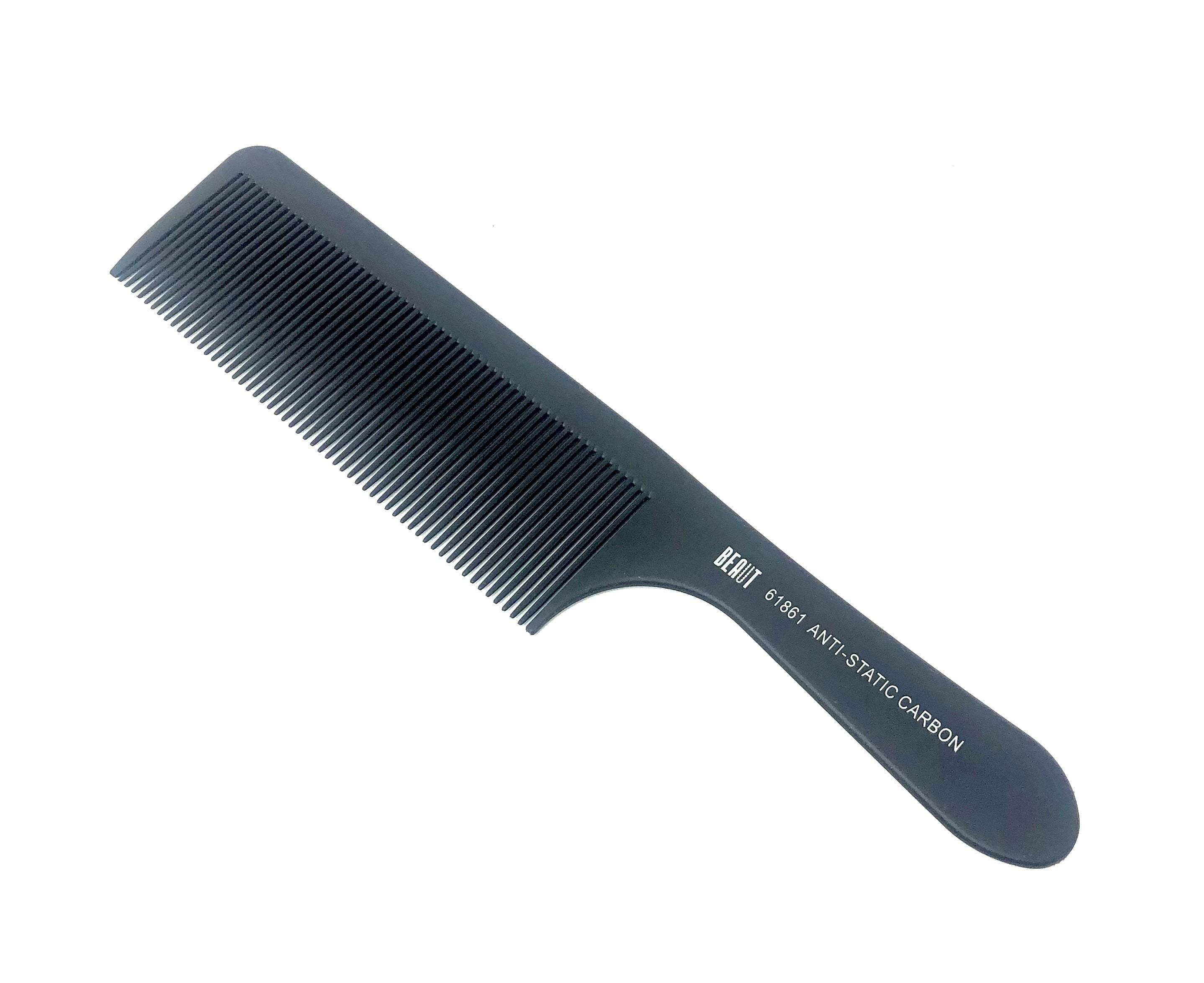 Beaut Anti-static carbon comb 61861