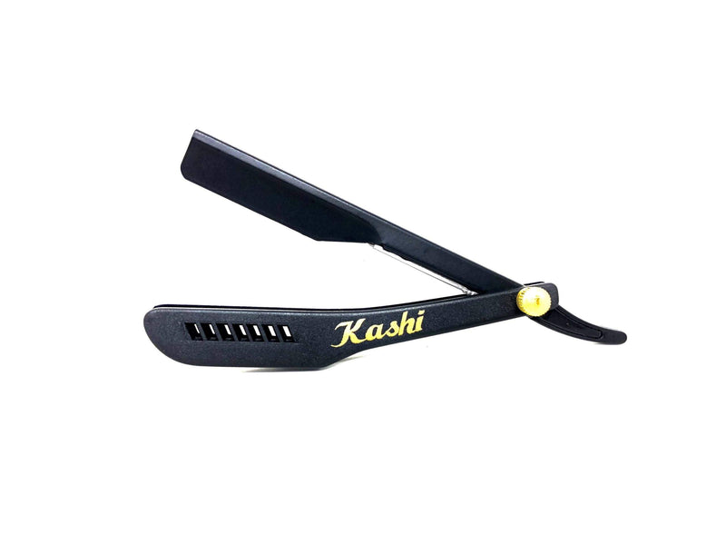 Kashi razor holder black slide