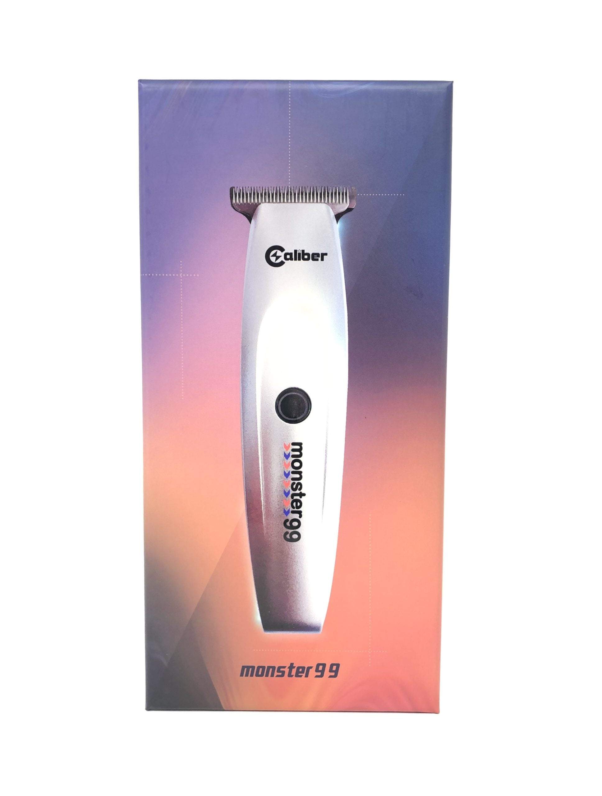 CaliberPro MONSTER 99 CORDLESS TRIMMER WITH DLC BLADE