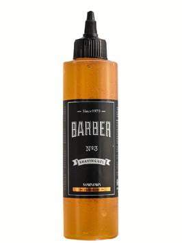 MARMARA Barber Shave Gel Nº3 brown 250ml