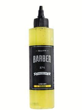 MARMARA Barber Shave Gel Nº4 yellow 250ml