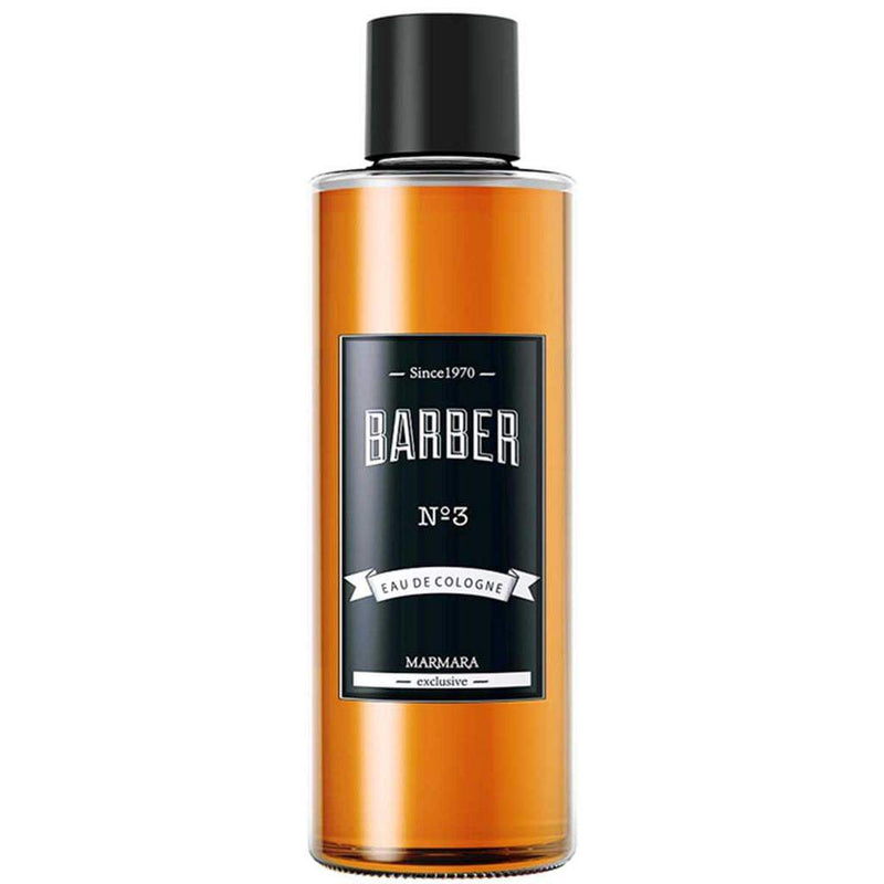 MARMARA barber Cologne Nº 3 500ml brown