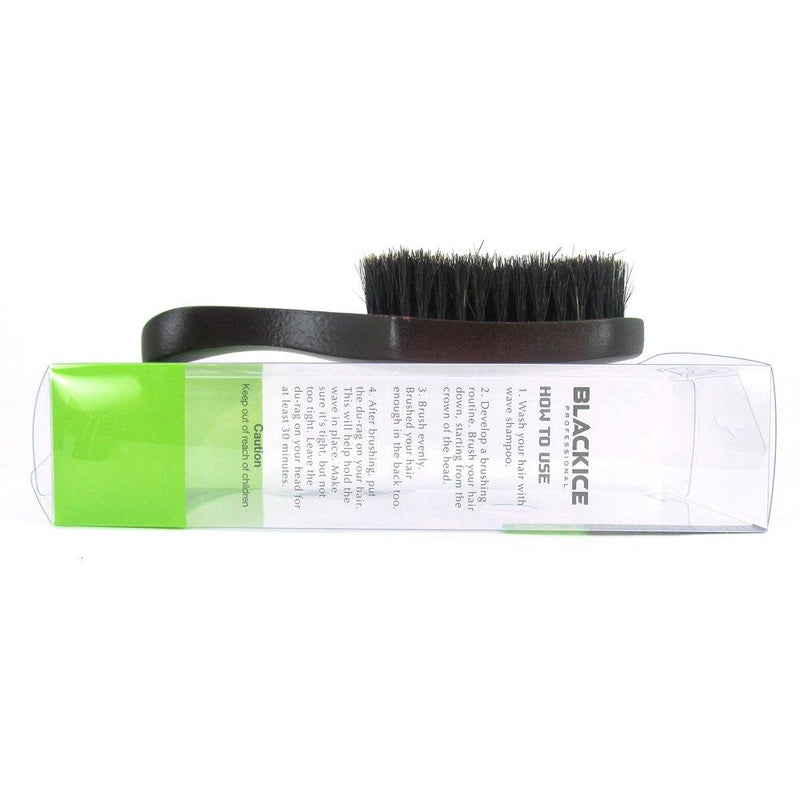 Scalpmaster Soft Bristle Clipper Cleaning Brush # SC-9033
