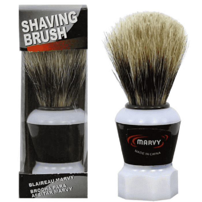 Marvy Shaving Brush