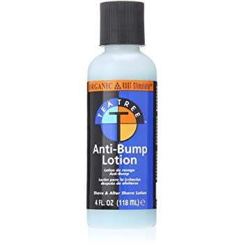 ORS Tea Tree Oil Anti-Bump Lotion 4oz