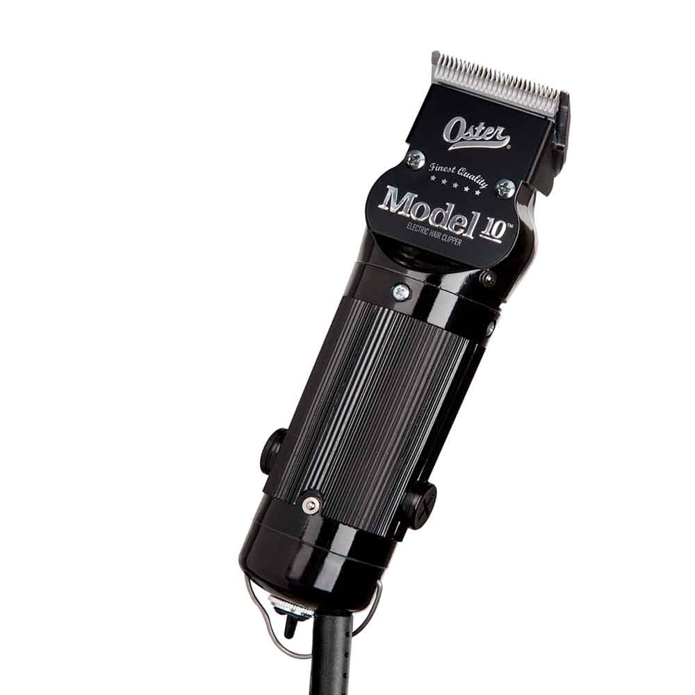 Osterprofessional Model 10 Heavy Duty Detachable Blade Clipper with #000 Blade