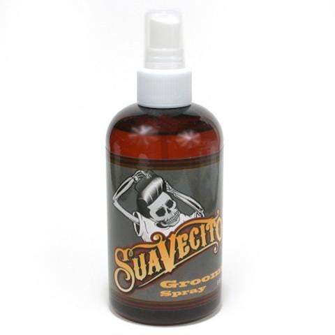 suavecito grooming spray non-aerosol hairspray 8oz