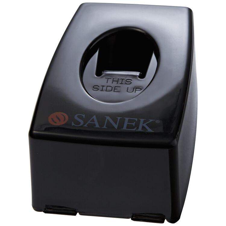 Sanek Neck Strip Dispenser - black 